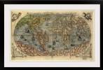 Antique Maps of the World